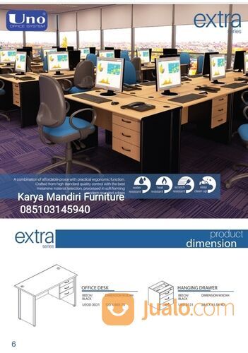 Partisi kantor uno 085103145940