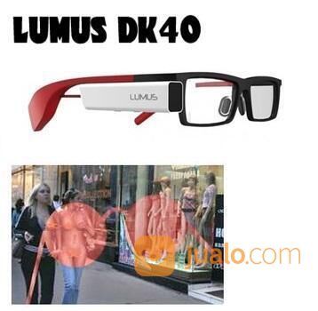 Kacamata Tembus Pandang Lumus DK40