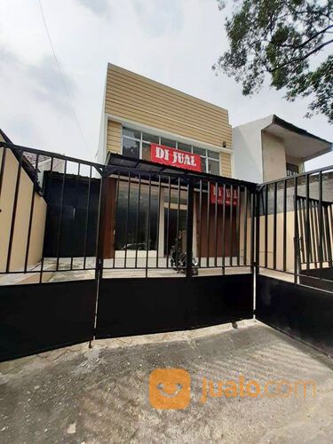 Ruko di Jatinegara Dekat Mall Cipinang Indah, Mall Bassura City, RS Yadika Pondok Bambu, Kampus UKI