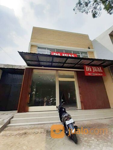 Ruko di Jatinegara Dekat Mall Cipinang Indah, Mall Bassura City, RS Yadika Pondok Bambu, Kampus UKI