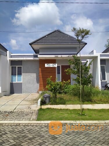 Rumah Siap Huni Di BSB Village Semarang