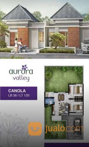 Rumah Siap Huni Di BSB Village Semarang