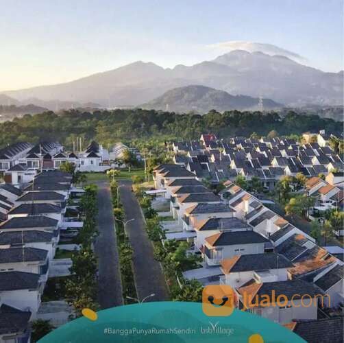 Rumah Siap Huni Di BSB Village Semarang