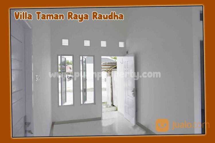 PERUMAHAN PEKANBARU JL.DELIMA PANAM