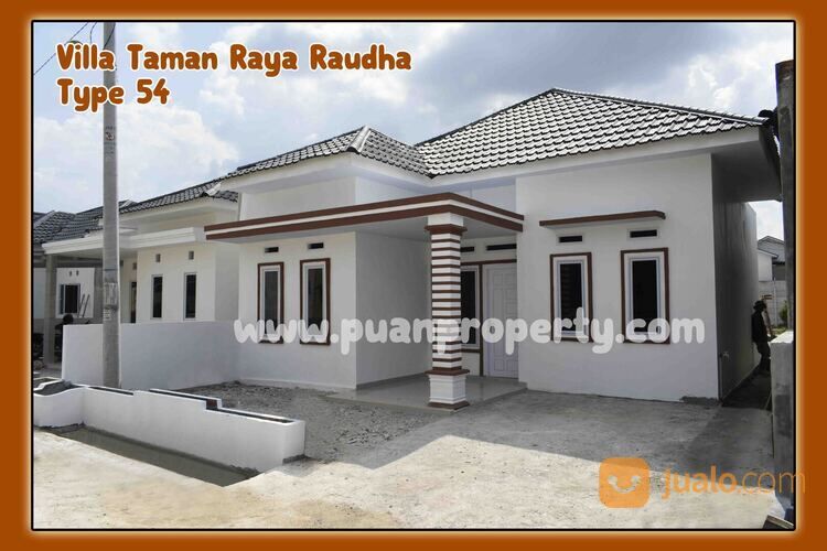 PERUMAHAN PEKANBARU JL.DELIMA PANAM