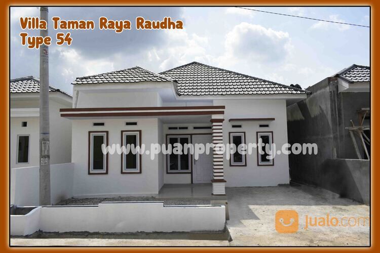 PERUMAHAN PEKANBARU JL.DELIMA PANAM