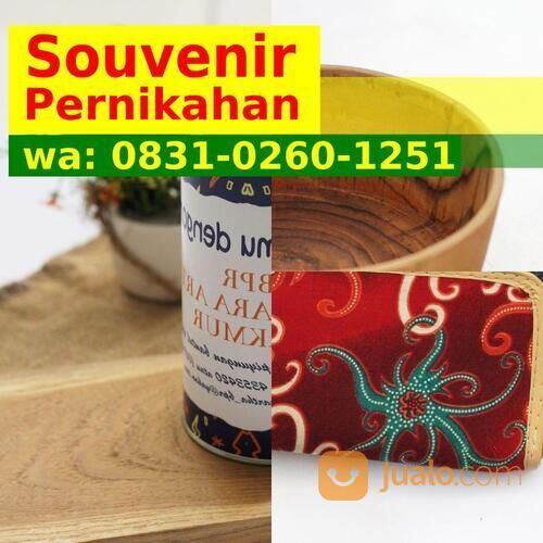 Souvenir Pernikahan Gelas Harga 3000