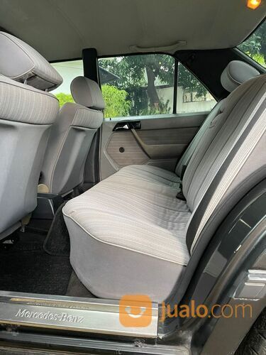 Mercy boxer tipe 200e th 1988