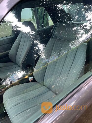 Mercy boxer tipe 200e th 1988