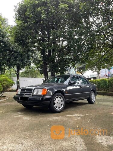 Mercy boxer tipe 200e th 1988