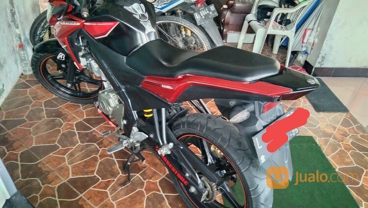 Yamaha Vixion 2015