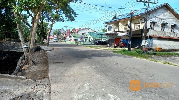 Tanah Murah di Jl. Purnama, Gg. Usaha Bersama 2, Pontianak