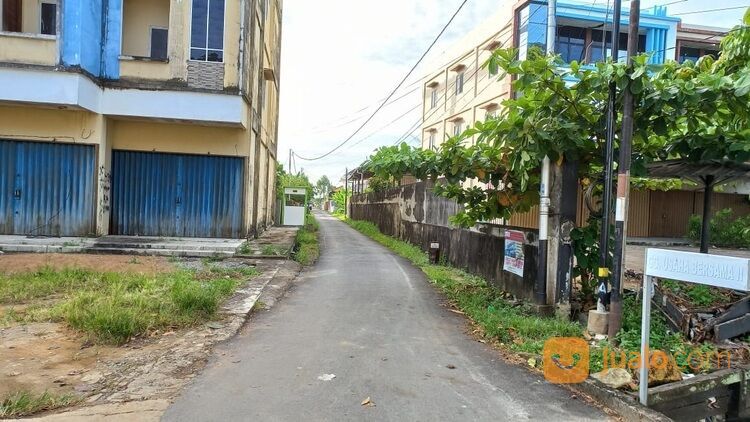 Tanah Murah di Jl. Purnama, Gg. Usaha Bersama 2, Pontianak