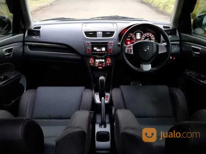 SUZUKI SWIFT 1.6 SPORT AT 2015 KUNING Kondisi mobil istimewa bergaransi dan dijamin siap pakai