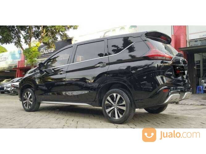 NISSAN LIVINA 1.5 VL AT 2020 HITAM Kondisi mobil istimewa bergaransi dan dijamin siap pakai