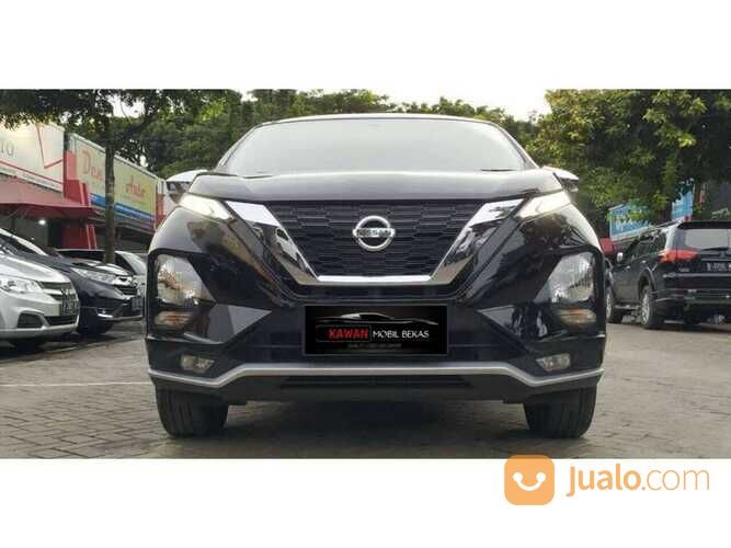 NISSAN LIVINA 1.5 VL AT 2020 HITAM Kondisi mobil istimewa bergaransi dan dijamin siap pakai