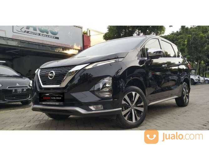 NISSAN LIVINA 1.5 VL AT 2020 HITAM Kondisi mobil istimewa bergaransi dan dijamin siap pakai