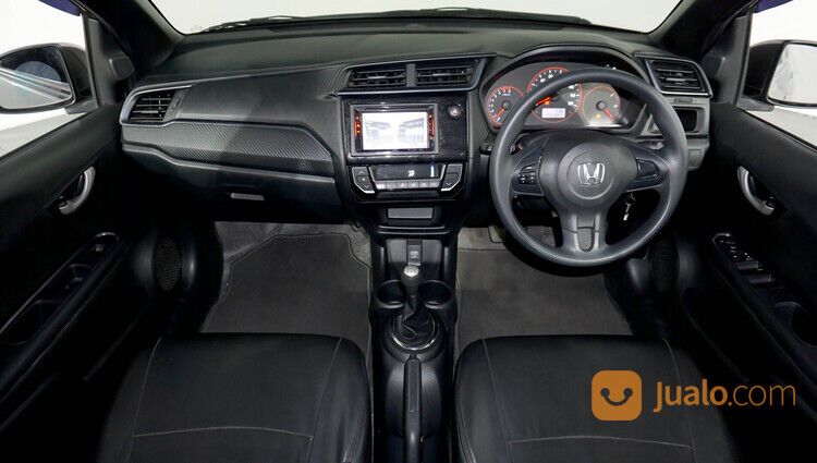 Honda Brio RS MT 2017 Abu-Abu