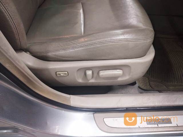 Toyota Altis 2008 V Matic Warna Silver