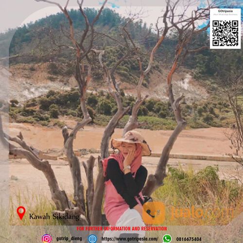 OPEN TRIP DIENG DARI SEMARANG termurah