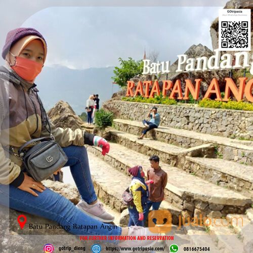 OPEN TRIP DIENG DARI SEMARANG termurah