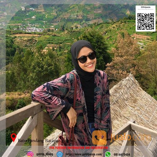 OPEN TRIP DIENG DARI SEMARANG termurah