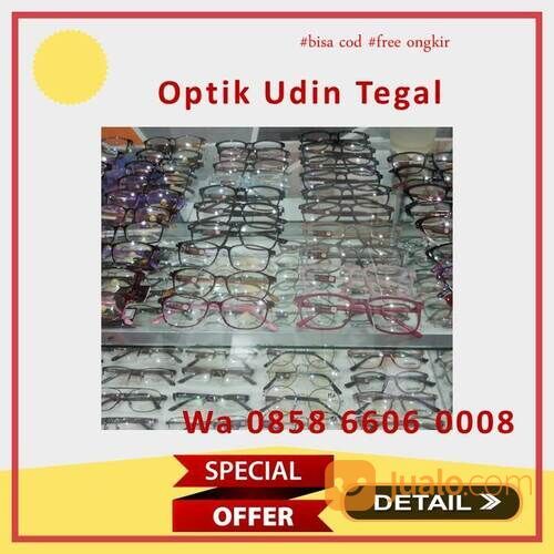 Spesial Kacamata Minus Dan Plus Bumijawa Tegal