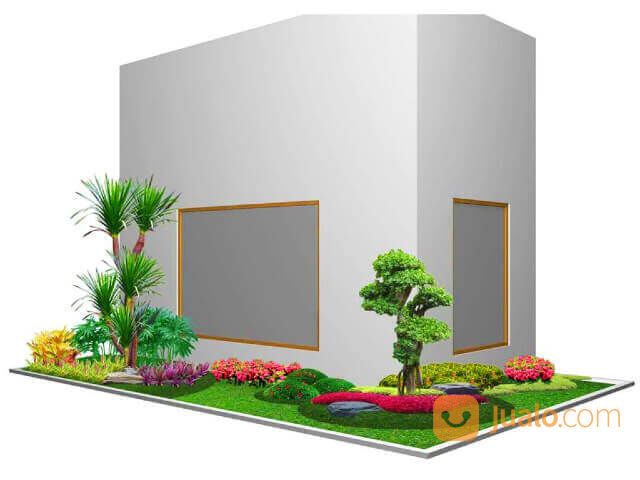 Jasa Pembuatan Taman dan Kolam Koi Jogja