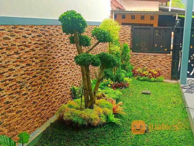 Jasa Pembuatan Taman dan Kolam Koi Jogja