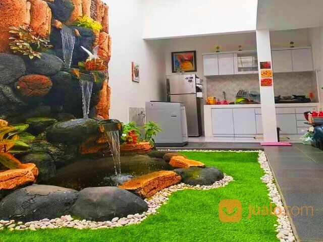 Jasa Pembuatan Taman dan Kolam Koi Jogja