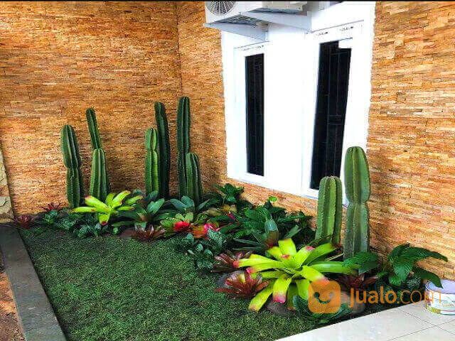 Jasa Pembuatan Taman dan Kolam Koi Jogja