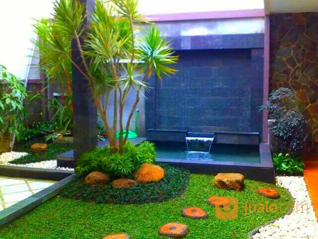 Jasa Pembuatan Taman dan Kolam Koi Jogja