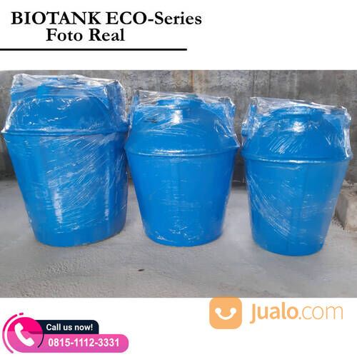 TANGKI BIOTECH BIOFIL BIOTANK 2000 Liter / 2m3