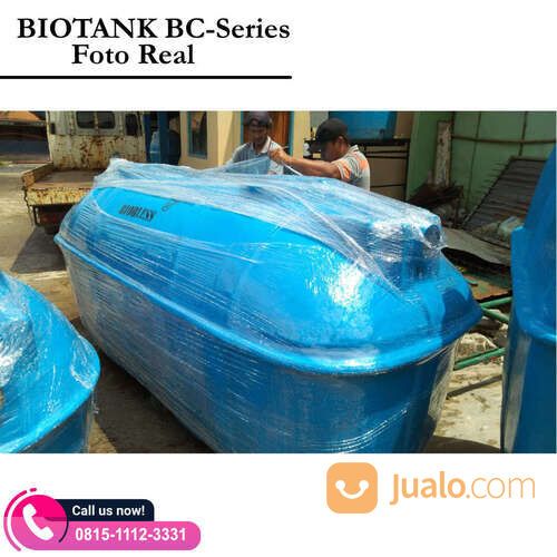 TANGKI BIOTANK BIOFIL BIOTECH 5000 Liter / 5 m3