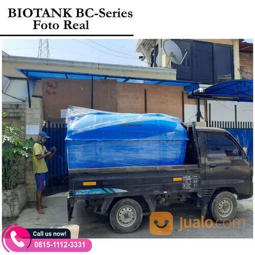 TANGKI BIOTANK BIOFIL BIOTECH 5000 Liter / 5 m3