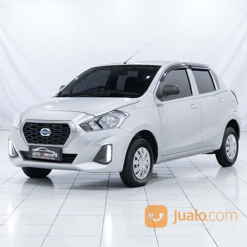 DATSUN GO (CRYSTAL SILVER) TYPE A PANCA 1.2CC M/T (2019)