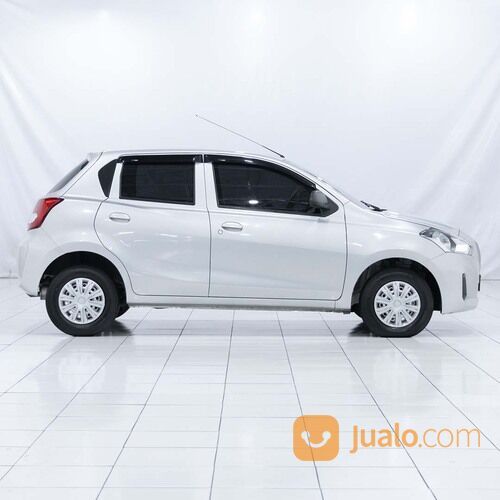 DATSUN GO (CRYSTAL SILVER) TYPE A PANCA 1.2CC M/T (2019)