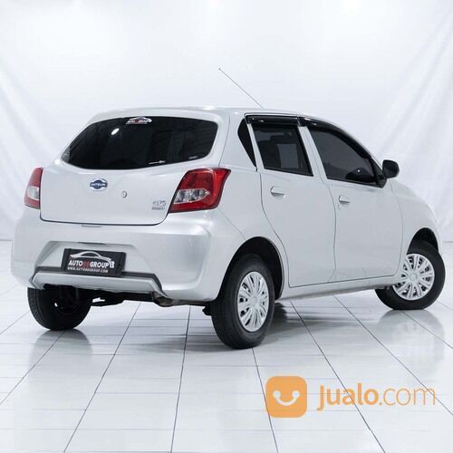 DATSUN GO (CRYSTAL SILVER) TYPE A PANCA 1.2CC M/T (2019)