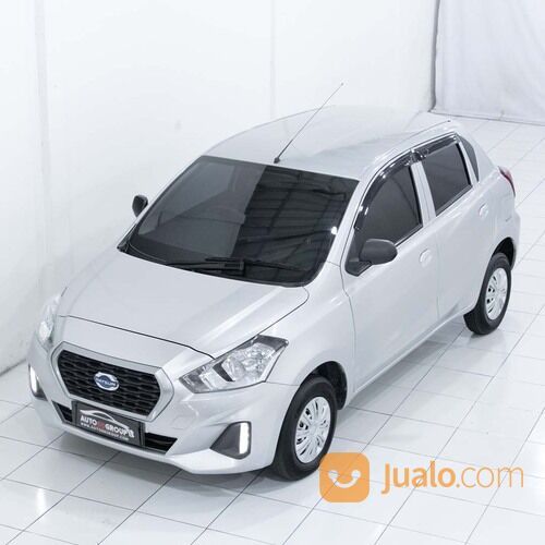 DATSUN GO (CRYSTAL SILVER) TYPE A PANCA 1.2CC M/T (2019)