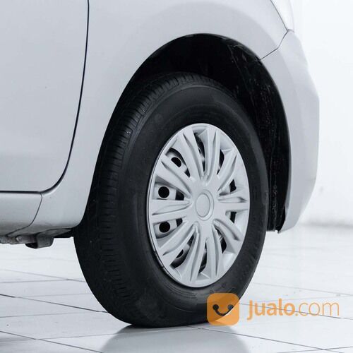 DATSUN GO (CRYSTAL SILVER) TYPE A PANCA 1.2CC M/T (2019)