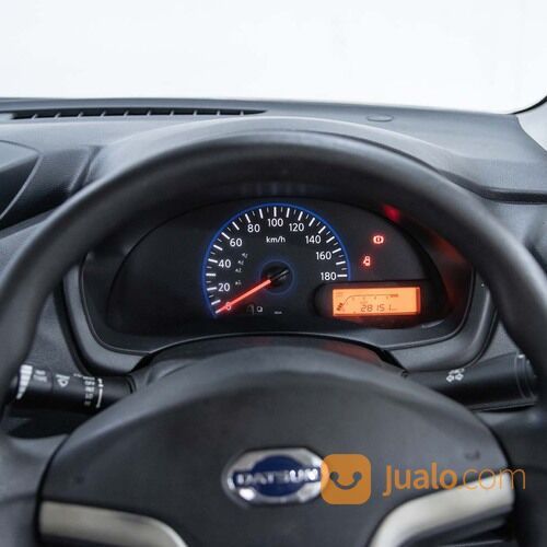 DATSUN GO (CRYSTAL SILVER) TYPE A PANCA 1.2CC M/T (2019)