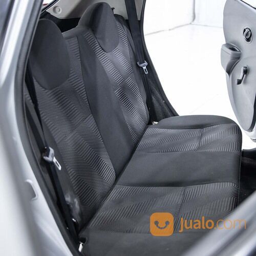 DATSUN GO (CRYSTAL SILVER) TYPE A PANCA 1.2CC M/T (2019)