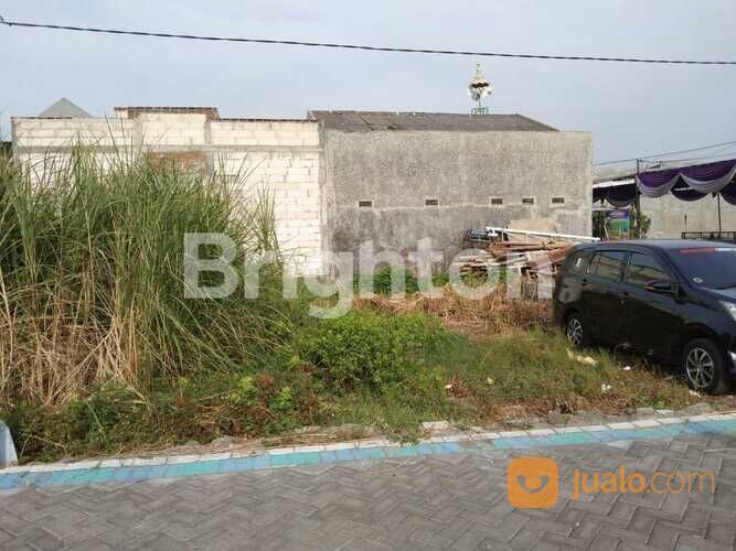 Graha Al Ikhlas Dekat Juanda Hadap Tenggara