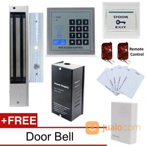 Akses Kontrol Access Control Hotel Door Lock Grade B Kunci Hotel Kunci Kos-Kosan RFID Card