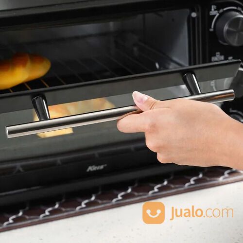 Kris Oven Toaster 16 Ltr - Hitam