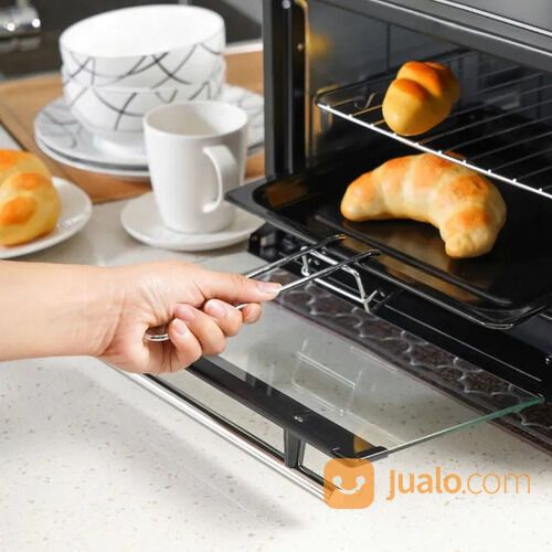 Kris Oven Toaster 16 Ltr - Hitam