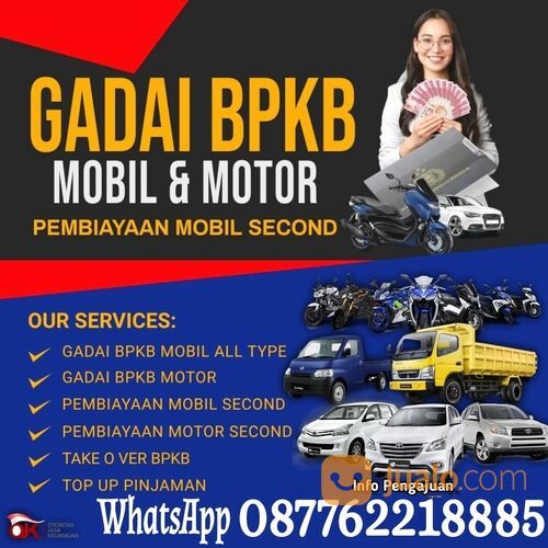 Gadai Bpkb Mobil