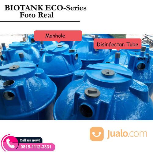 TANGKI BIOFIL BIOTANK Vertikal 1000 Liter / 1m3