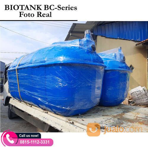 TANGKI BIOTECH BIOTANK BIOFIL 5000 Liter / 5 m3