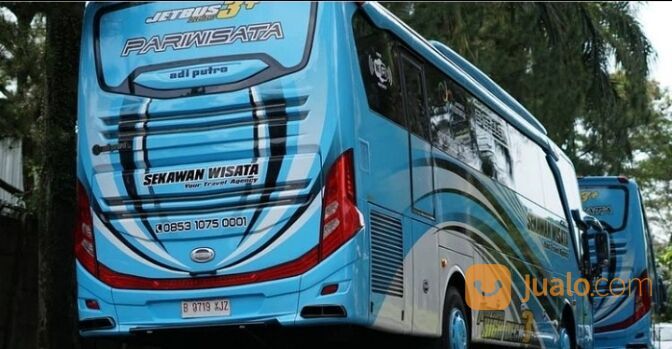 Sewa Bus Pariwisata